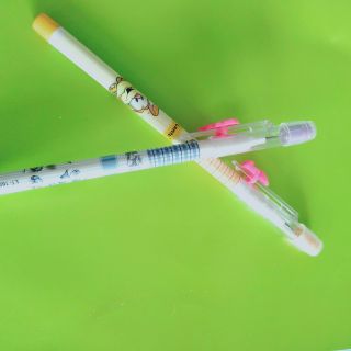 BÚT CHÌ CÓ GÔM ĐỒ DÙNG HỌC TẬP CHO BÉ