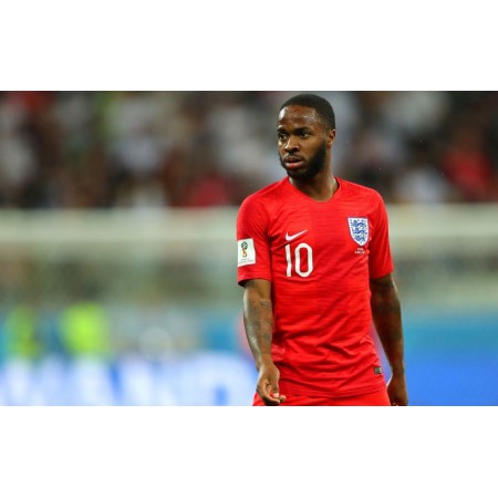 BỘ ANH ĐỎ WORLCUP 2018 - SIÊU BỀN: RAEHEM STERLING