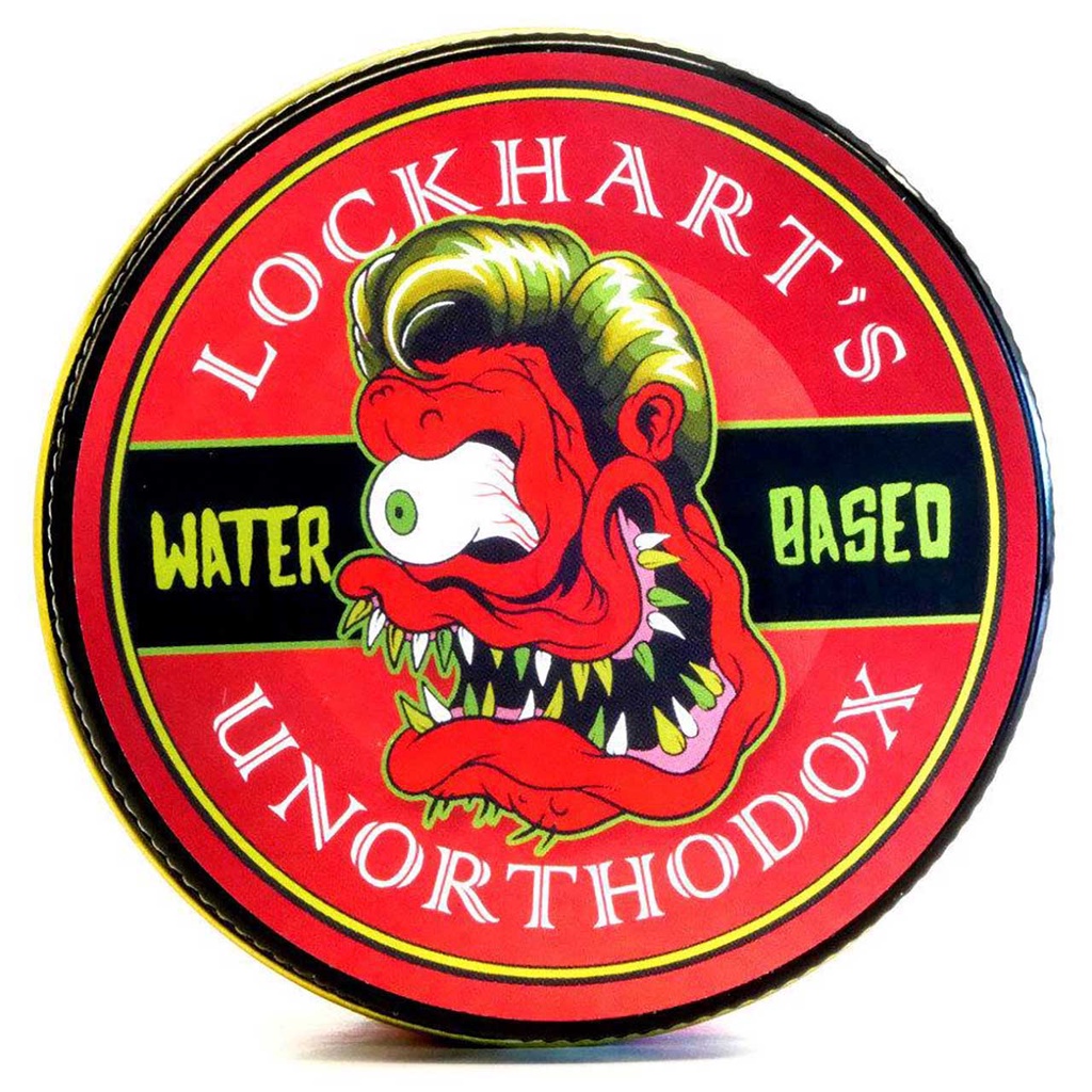 Sáp vuốt tóc Lockhart's Pomade Chính Hãng 109ml - 118ml