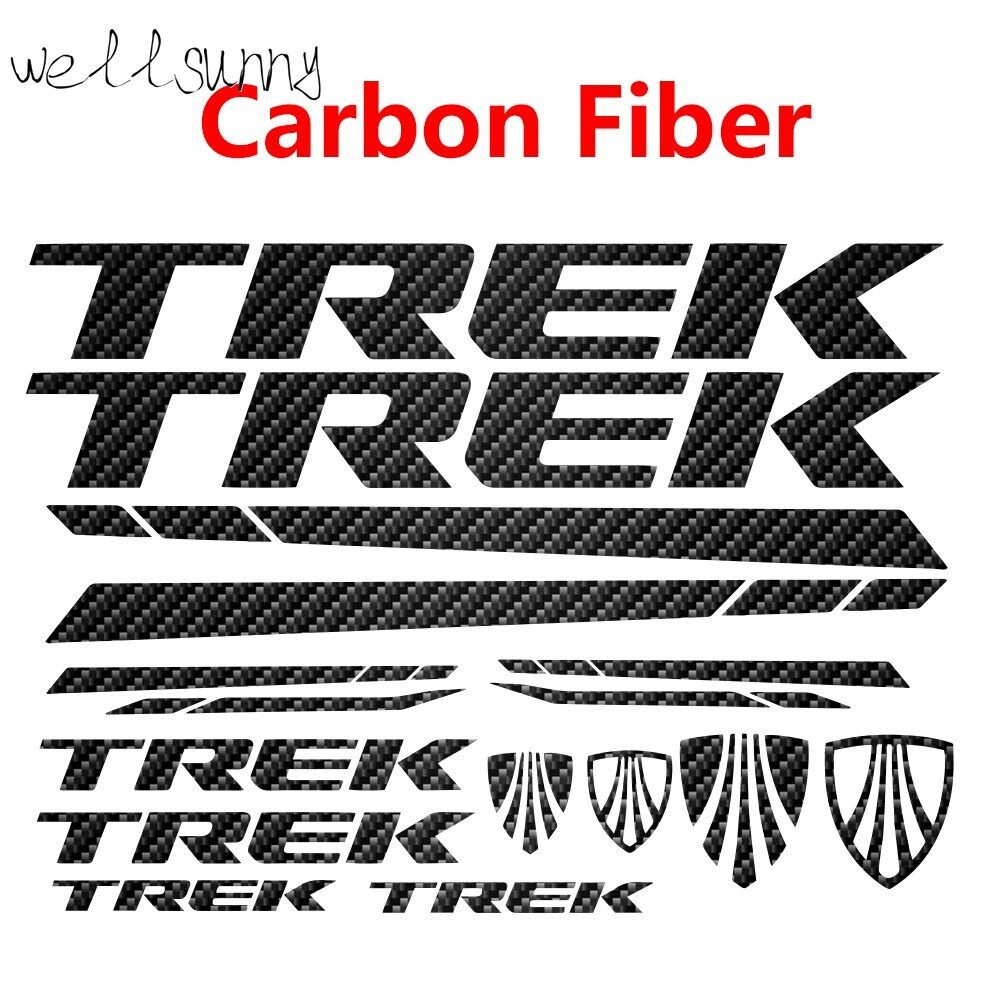 Đề Can Vinyl Sợi Carbon Dán Khung Xe Đạp Leo Núi / Xe Đạp Leo Núi