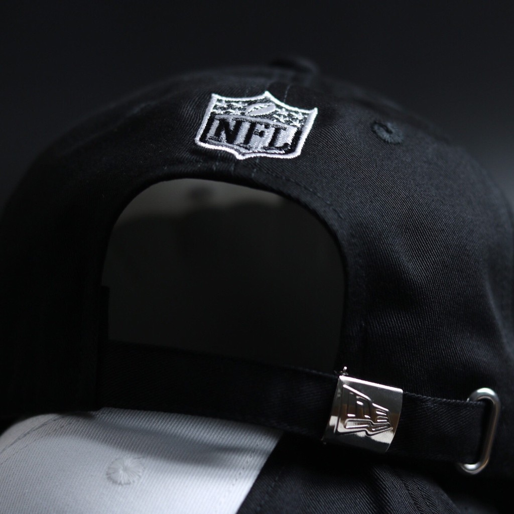 [CHẤT LIỆU TỐT][RẺ VÔ ĐỊCH]Nón Kết - Mũ Lưỡi Trai NFL Newera Raiders Vnxk