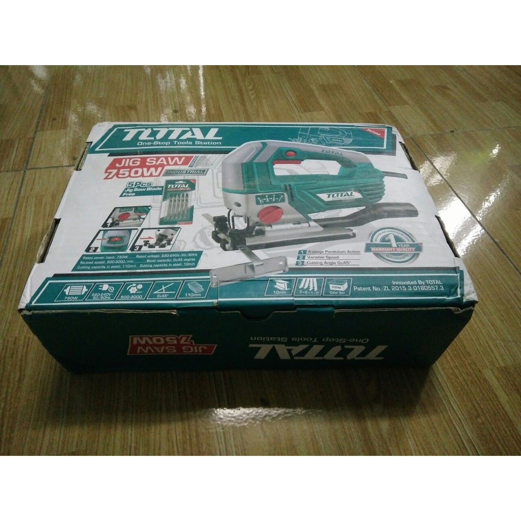 MÁY CƯA LỌNG 750w TOTAL TS2081106