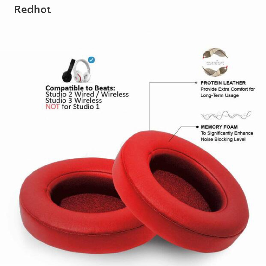 Đệm Tai Nghe Thay Thế Cho New Beats Studio