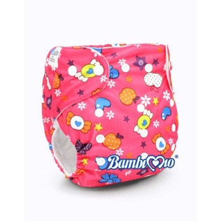 ☘TẢ VẢI BAMBIMIO BAN ĐÊM SIZE M ( cho bé 3-16kg)☘