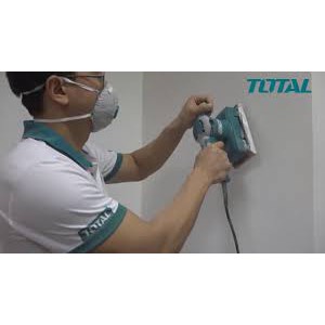 93x185mm Máy chà nhám chữ nhật 320W Total TF1301826