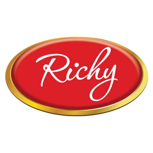 Bánh Bông Lan Mềm Richy Nhập Khẩu Vị Lá Dứa 360g