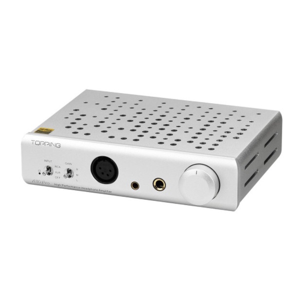 Thiết bị âm thanh Dac/amp Topping A30 Pro