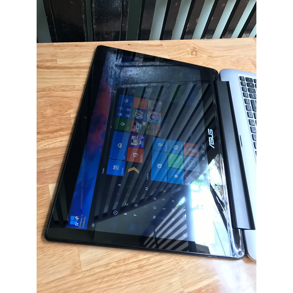 Laptop ASUS TP500L, i3 4005u, 4G, 500G, 15,6in, touch, x360 | BigBuy360 - bigbuy360.vn