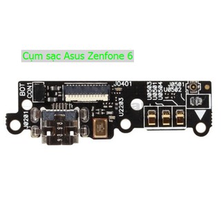 Cụm sạc Asus Zenfone 6 A600CG Z002 T00G