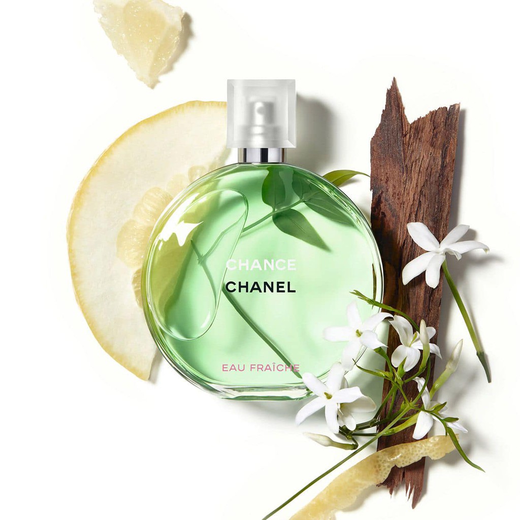 Nước hoa CHANEL - Chance Chanel (Eau Fraiche/Eau Tendre) EDP/EDT