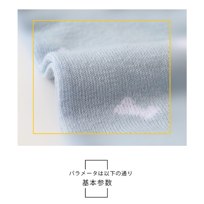 Tất vớ nữ cổ ngắn trơn cotton cao cấp gân vintage nhiều màu kháng khuẩn chuẩn xuất nhật TA050