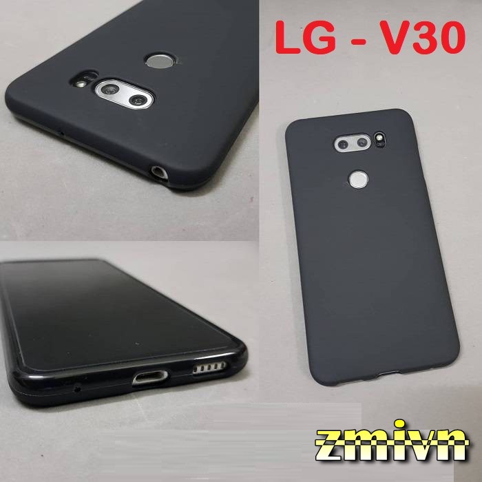 Ốp lưng dẻo TPU LG G5 Q51 G6 / G7 / G8 / V30 / V40 / V50 / V60 / G8X / V50S / Velvet