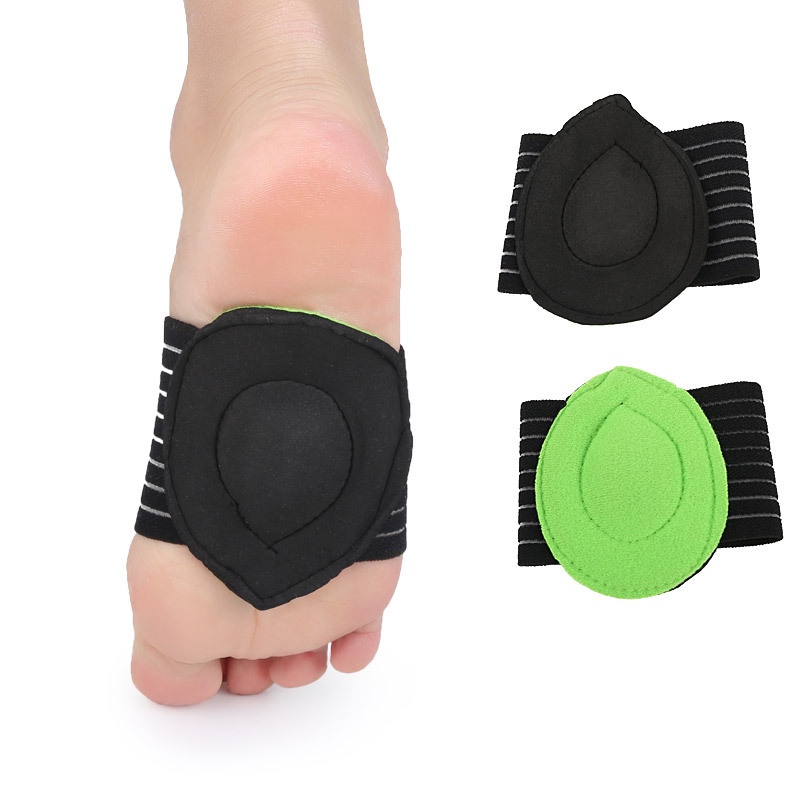 Đế Lót Giày Hỗ Trợ Điều Chỉnh Tư Thế Bàn Chân Phẳng Cho Nam Và Nữ