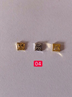 Charm trang trí móng thương hiệu 10k/10v