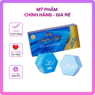 Kem Body Truyền Trắng Vip White