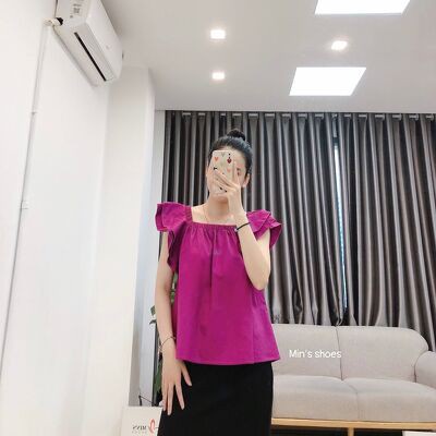 Min's Shoes - Áo cánh tiên cao cấp 346