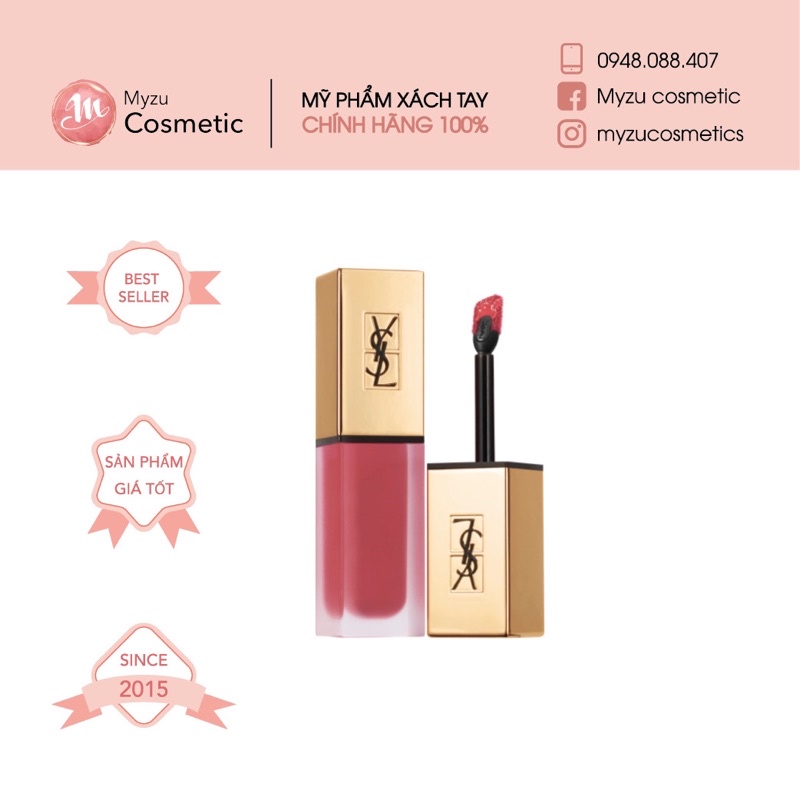 Son YSL Matte Stain