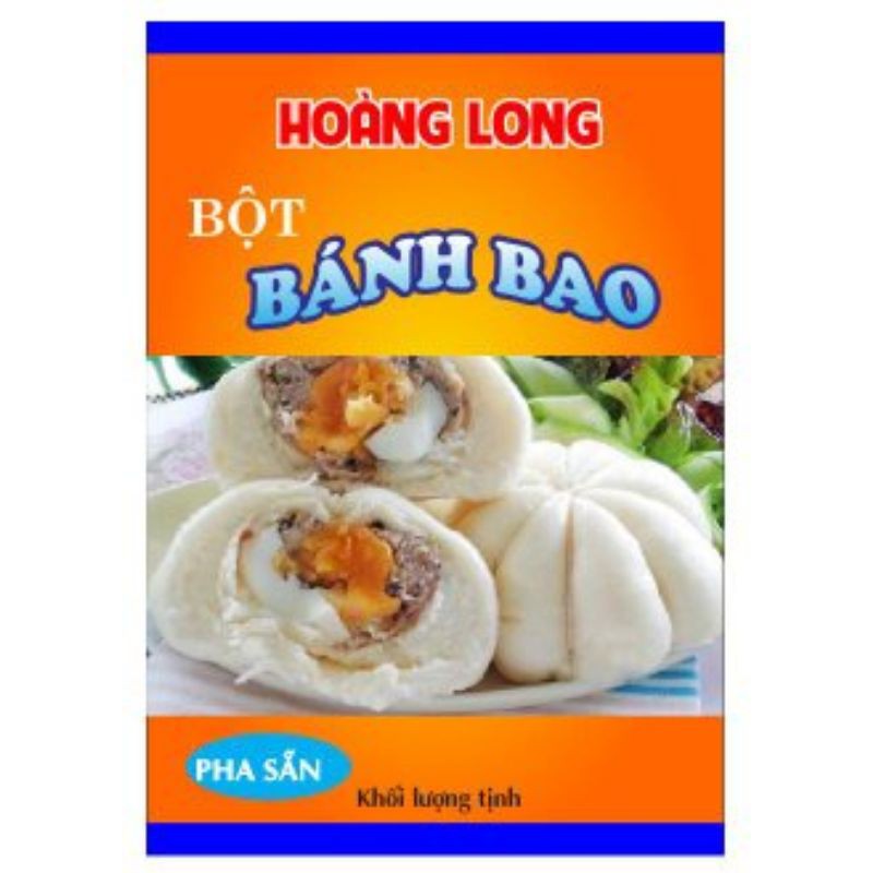 bột làm bánh bao 500g