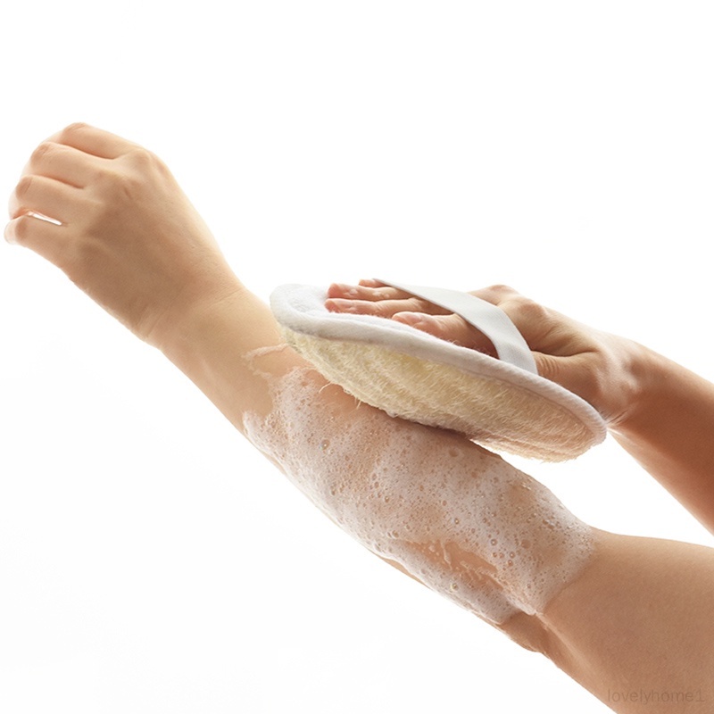 Bông Tắm Mềm Mại Tẩy Tế Bào Chết Chăm Sóc Da