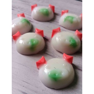 sáp wax lông hình thú dễ thương