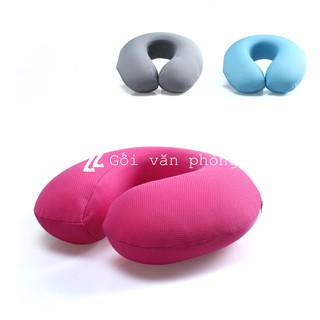 VỎ GỐI (ÁO GỐI) chữ U cao su non ZURI PILLOW