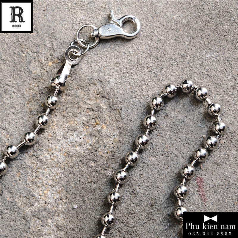 Xích quần nam - Xích quần Jean - Mã XQJ138