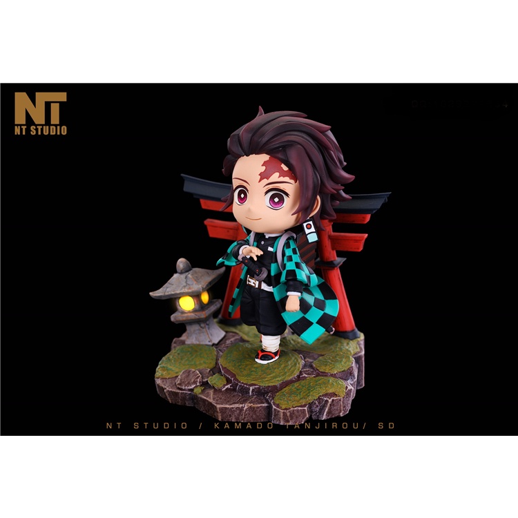Mô hình Figure Tanjiro NT Studio - resin statue