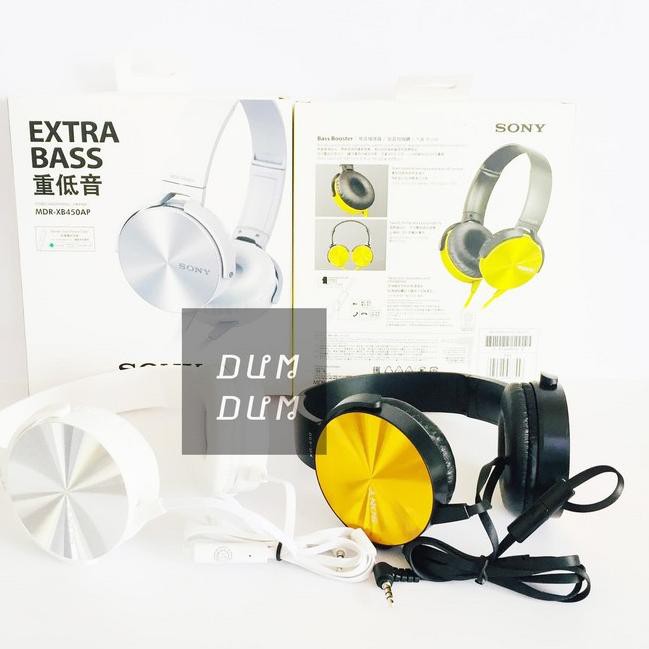 Tai Nghe Chơi Game Sony Mdr Xb450 | BigBuy360 - bigbuy360.vn