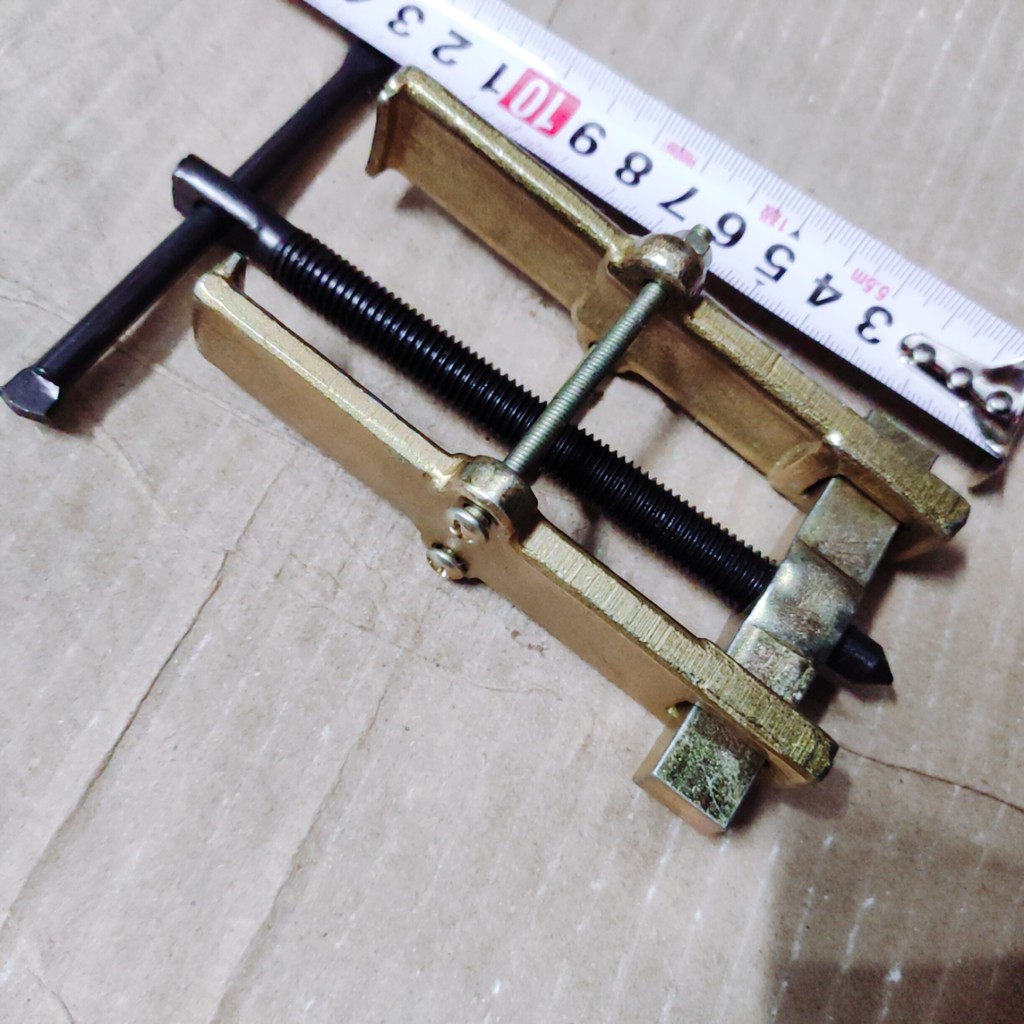 Vam Cảo 2 Càng Đa Năng Tháo Vòng Bi, Bánh Răng, cảo bạc đạn 2 càng 100mm