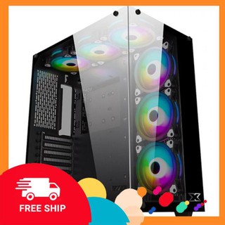 boroo97 (A534) Vỏ máy tính Xigmatek Aquarius Plus