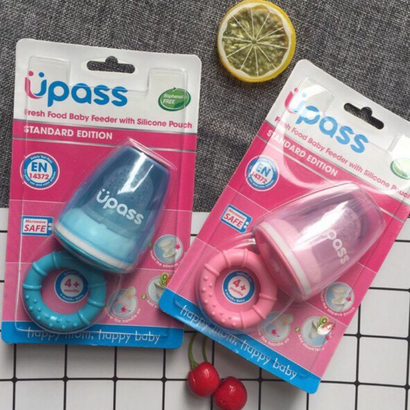 Túi nhai chống hóc Upass