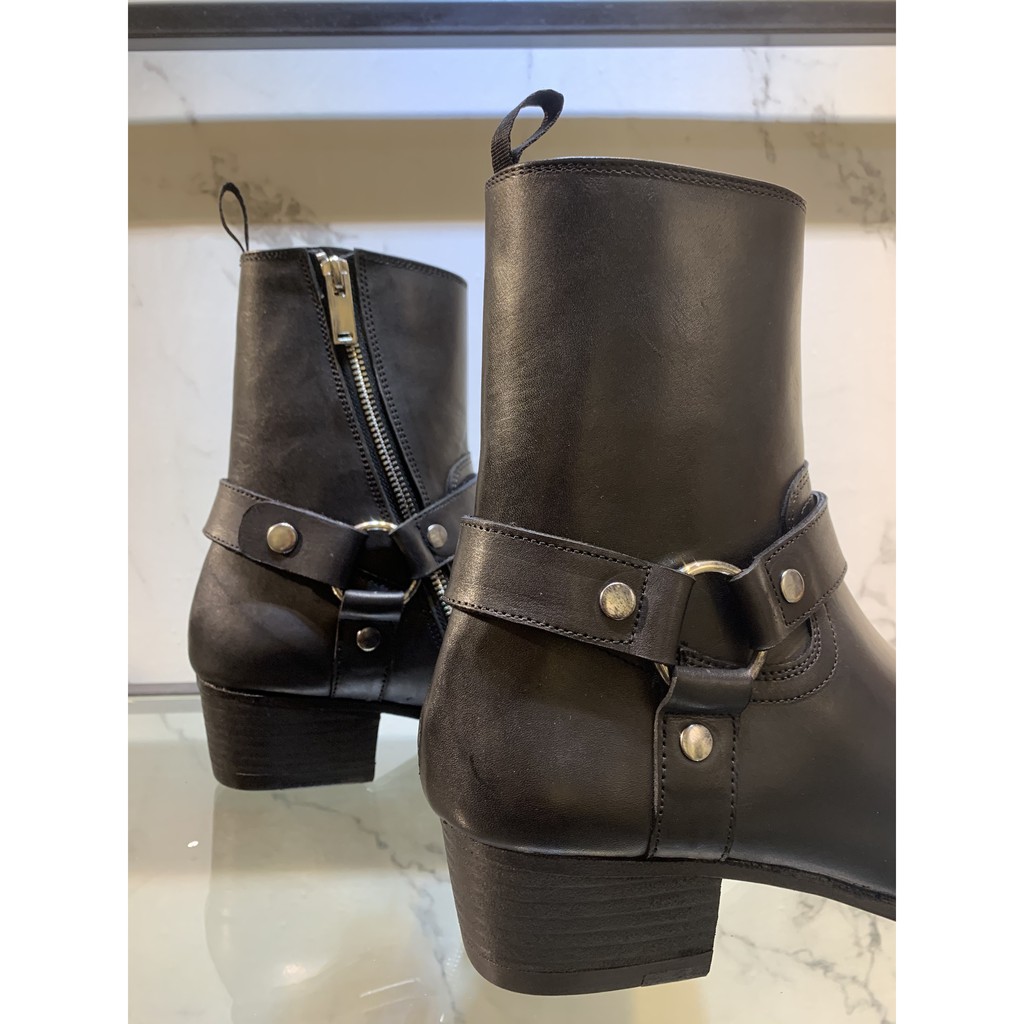 Harness boot 1:1 LEATHER