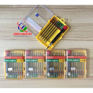 Bộ tô vít đa năng 12 in 1
