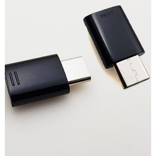 Đầu chuyển đổi USB Micro sang Type C, Jack chuyển micro sang Type c