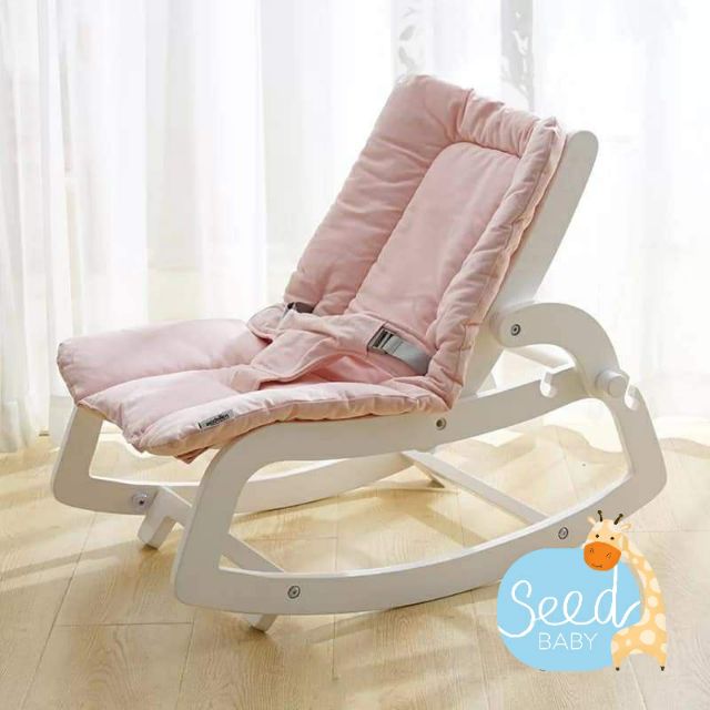 Ghế rocking chair Sagepole hàng cao cấp Hàn quốc - Seed Baby