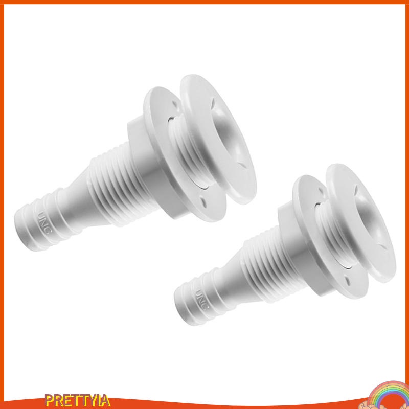 Set 2 đầu nối ống bơm 5/8" & 3/4" cho tàu thuyền