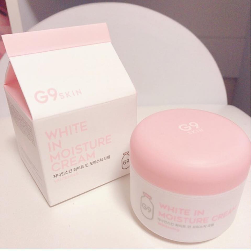 [Auth 100%] Kem G9 hàn quốc và goji cream chống nhăn -cosmetic999