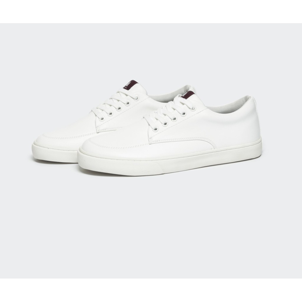 Giày Sneakers Dincox Nữ/Nam D06 WHITE CHÍNH HÃNG