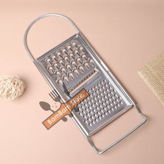 DỤNG CỤ BÀO RAU CỦ INOX 3 KIỂU BRC01