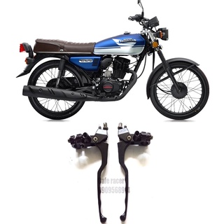 Bộ cùm tay côn thắng chuyên dùng độ GD110 CG125 Win 100 67