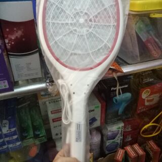 Vợt bắt muỗi Sunmax