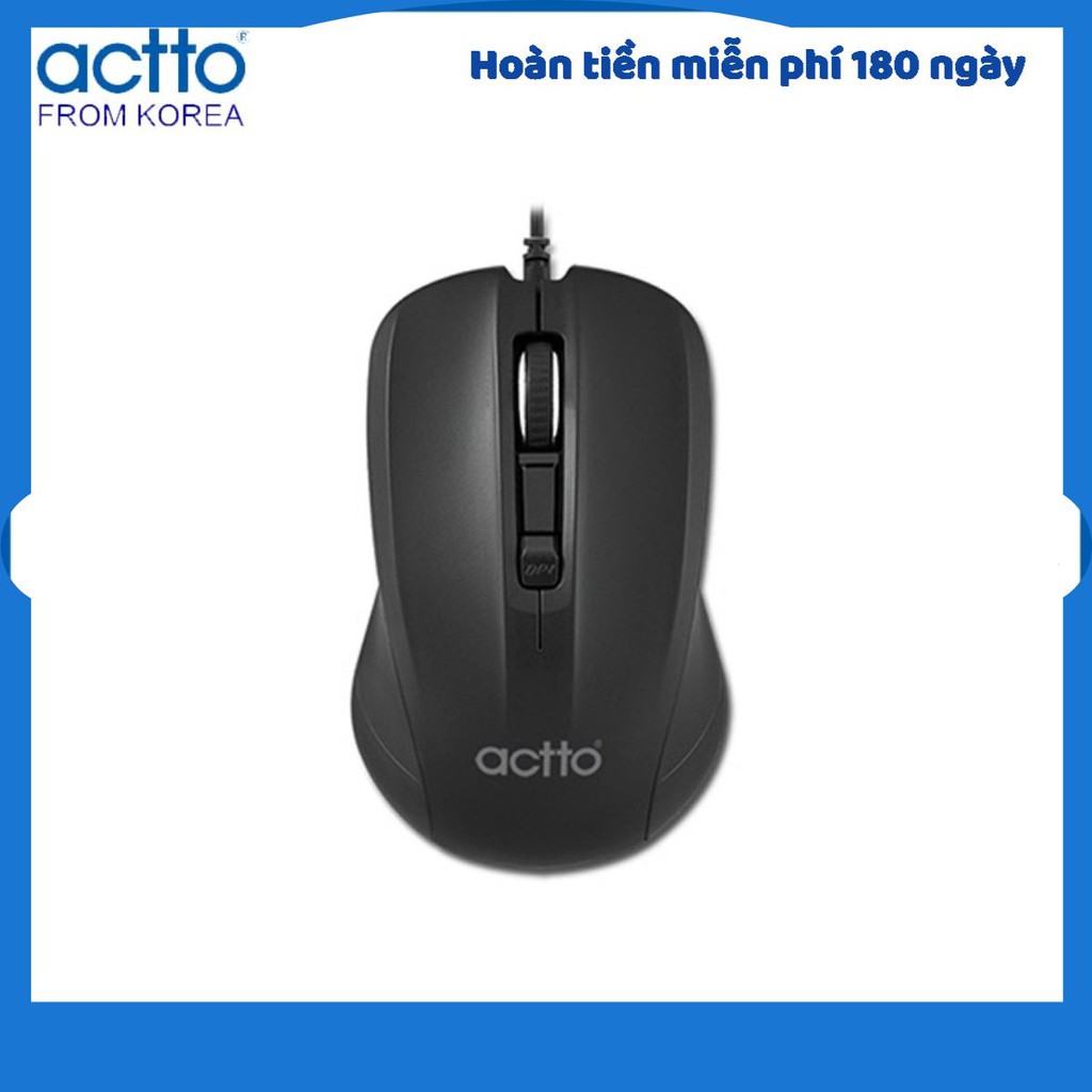 Chuột máy tính - Mouse Actto MSC-181