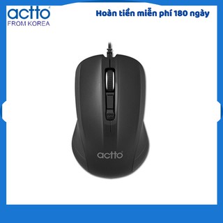Chuột máy tính - Mouse Actto MSC-181