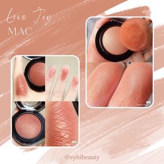 Phấn má MAC Mineral full size