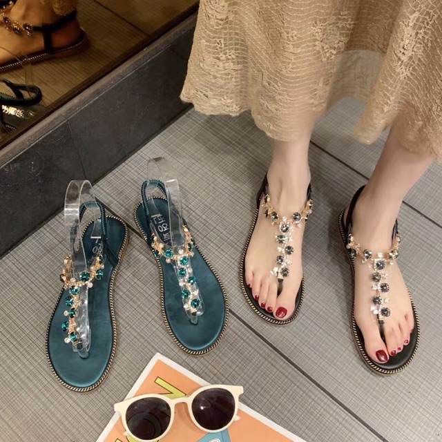 Order Sandal Xỏ ngón( có ảnh thật)