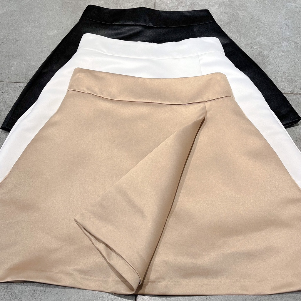 Quần giả váy xếp tà , Peace House Clothing | BigBuy360 - bigbuy360.vn