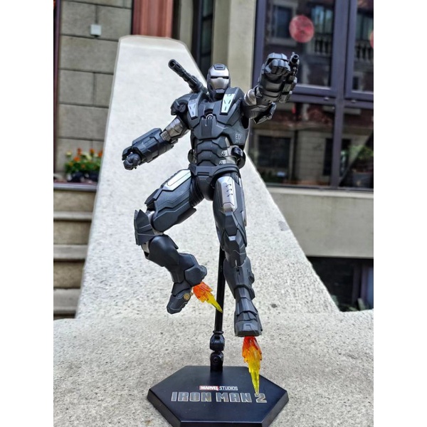 Mô hình ZDtoys WarMachine MK1 tỷ lệ 1/10 chính hãng new seal 100%