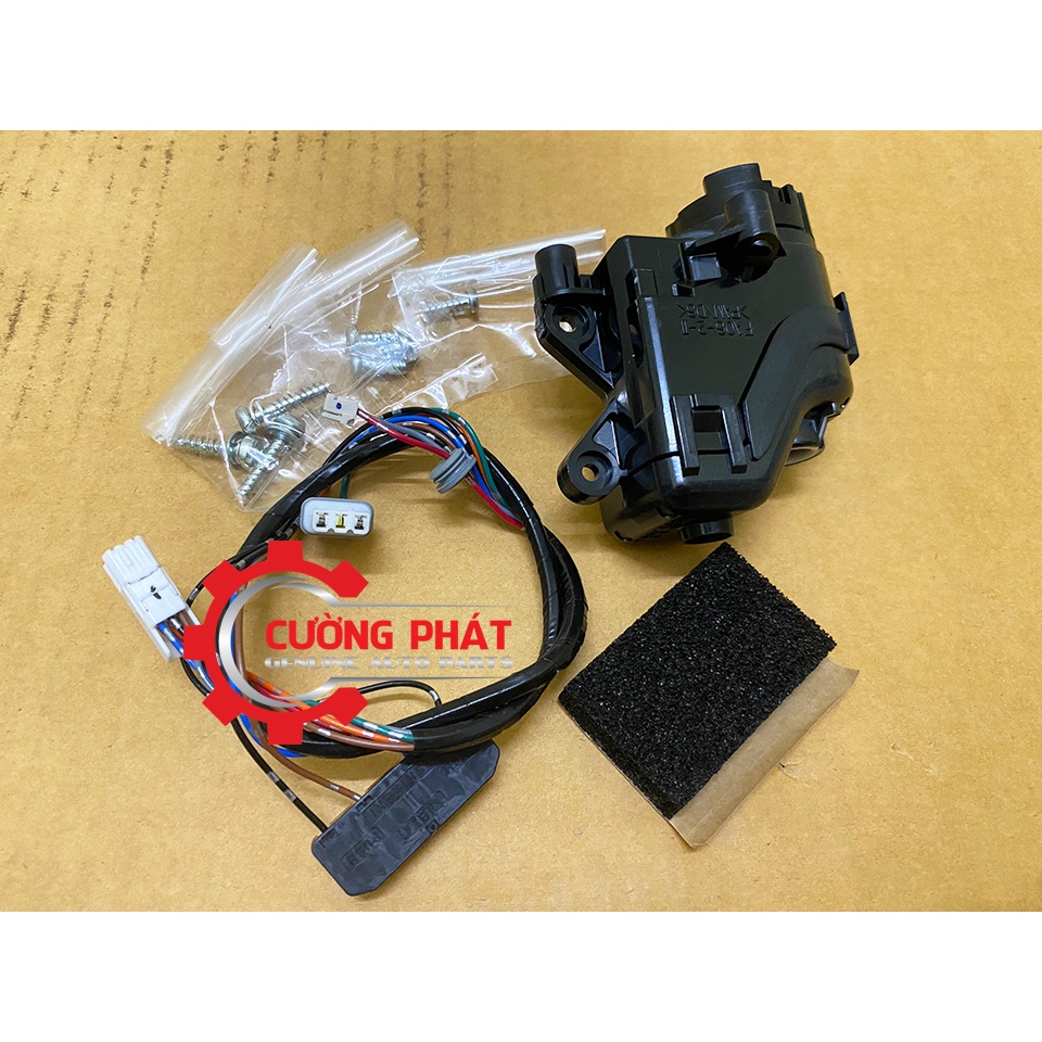 Mô tơ gương chiếu hậu Mitsubishi Xpander, Xpander Cross