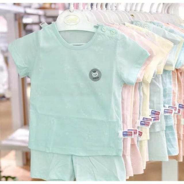 Bộ cộc noubaby thông hơi