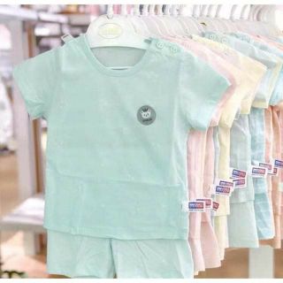 Bộ cộc noubaby thông hơi